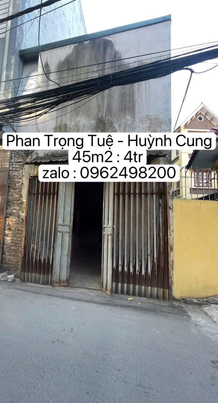Kho cho thuê tại Quận Hà Đông, 500m² - Giá thỏa thuận ngay!