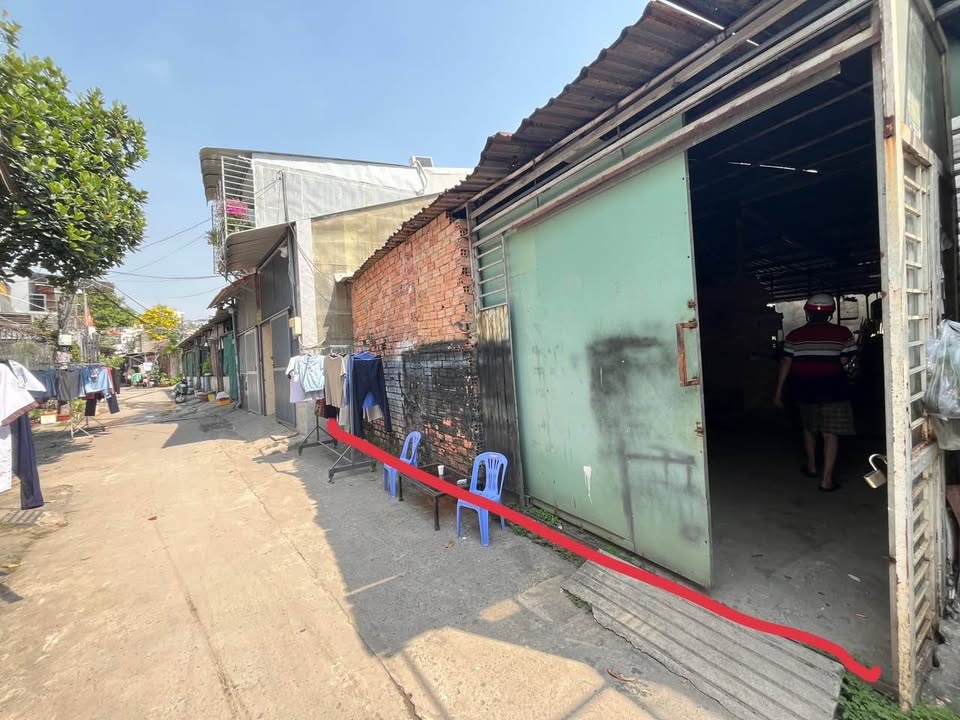 Đất thổ cư hẻm 65 Tôn Thất Thuyết, Quận 4, 80m² - Giá tốt thương lượng!