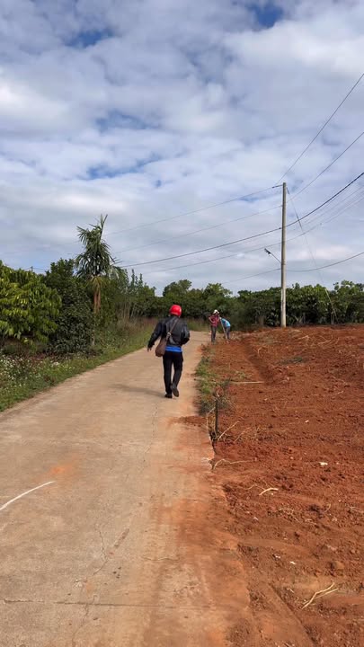 Lô đất thổ cư 190m² tại xã Tân Văn, huyện Lâm Hà chỉ 439 triệu - Cơ hội đầu tư hiếm có!