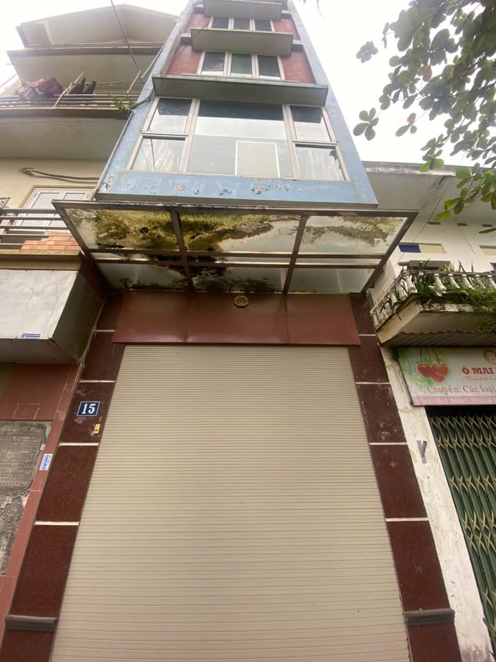 Nhà 4 tầng Cổ Bi, Gia Lâm 38m² - Sẵn sàng ở ngay, ô tô đỗ cửa!