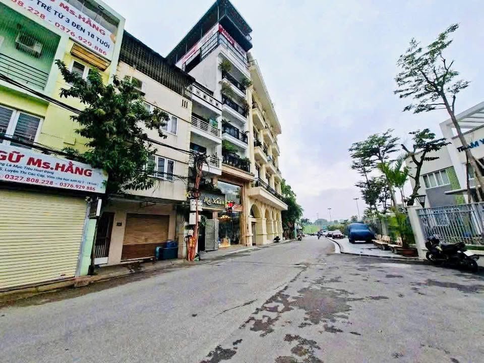 Đất nền Ngọc Thụy 62m² giá 13 tỷ - Ô tô vào tận nơi!