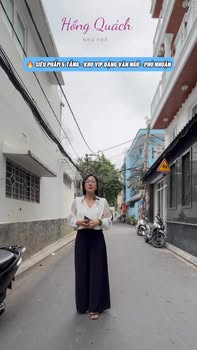 Nhà phố Đặng Văn Ngữ Phú Nhuận 42m² giá 10.5 tỷ - Hẻm xe hơi tránh