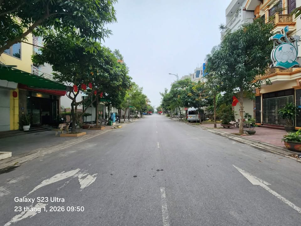 Đất nền Khu ĐT Thống Nhất, Nguyễn Chí Thanh 72m² giá 4.xxx tỷ - Đầu tư sinh lời ngay!