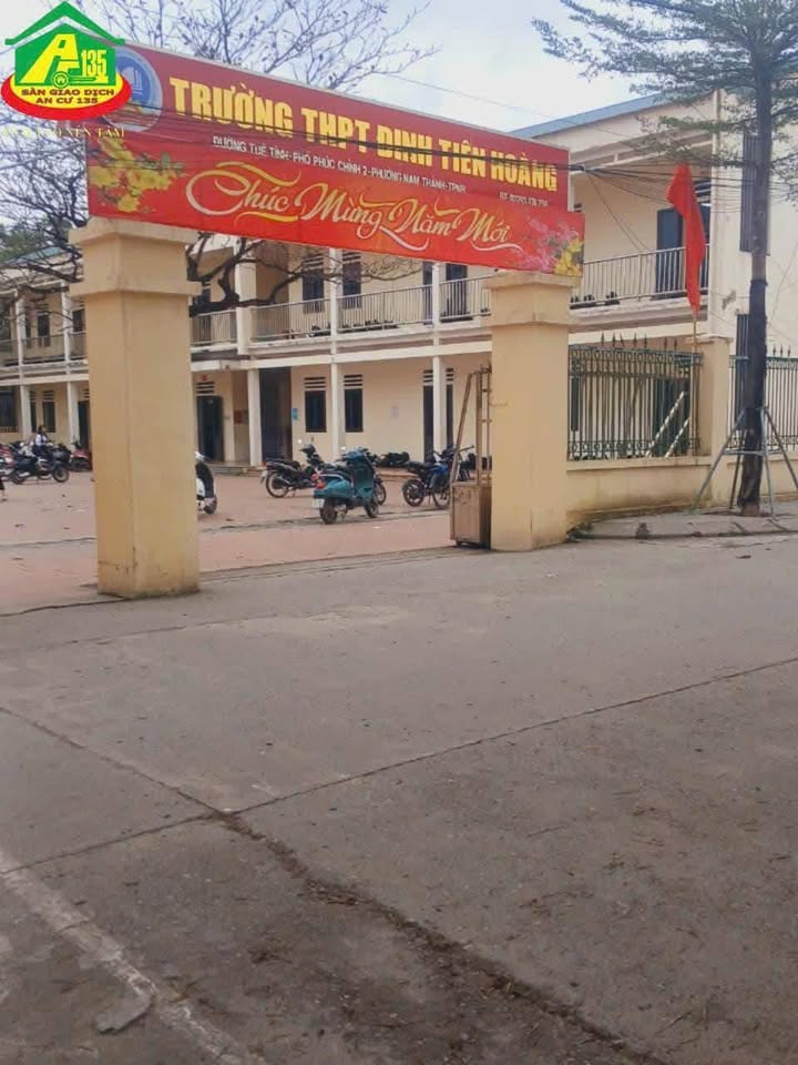 Đất nền trung tâm Nam Thành, Ninh Bình 54m² giá 3 tỷ - Đầu tư sinh lời ngay!