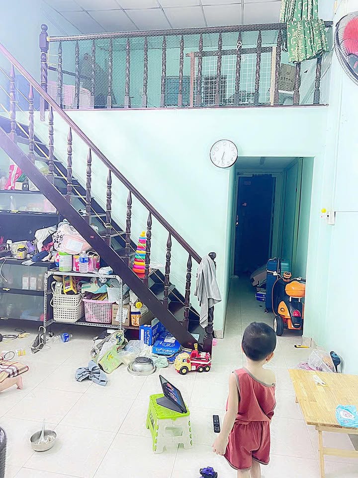 Căn hộ Tân Sơn Nhì Quận Tân Bình 45m² giá 1.79 tỷ - Sẵn sàng vào ở ngay!