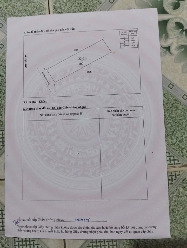 Đất nền Khu 6 Phú Hộ 100m² giá chỉ 700 triệu - Cơ hội đầu tư hấp dẫn!