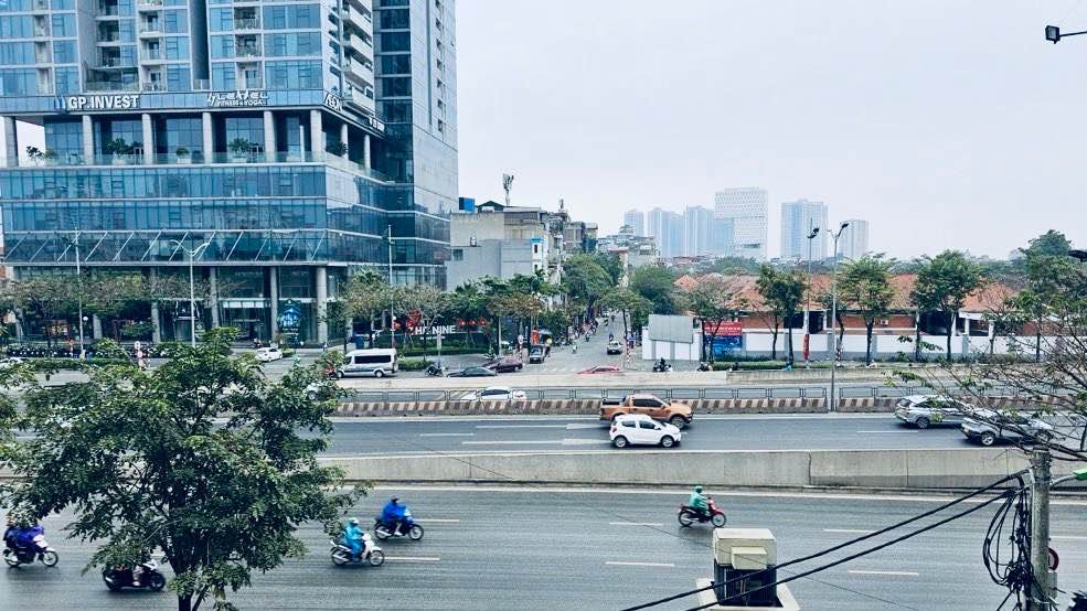 Nhà riêng Hoàng Quốc Việt 38m² giá 10 tỷ - Sẵn sàng vào ở ngay!