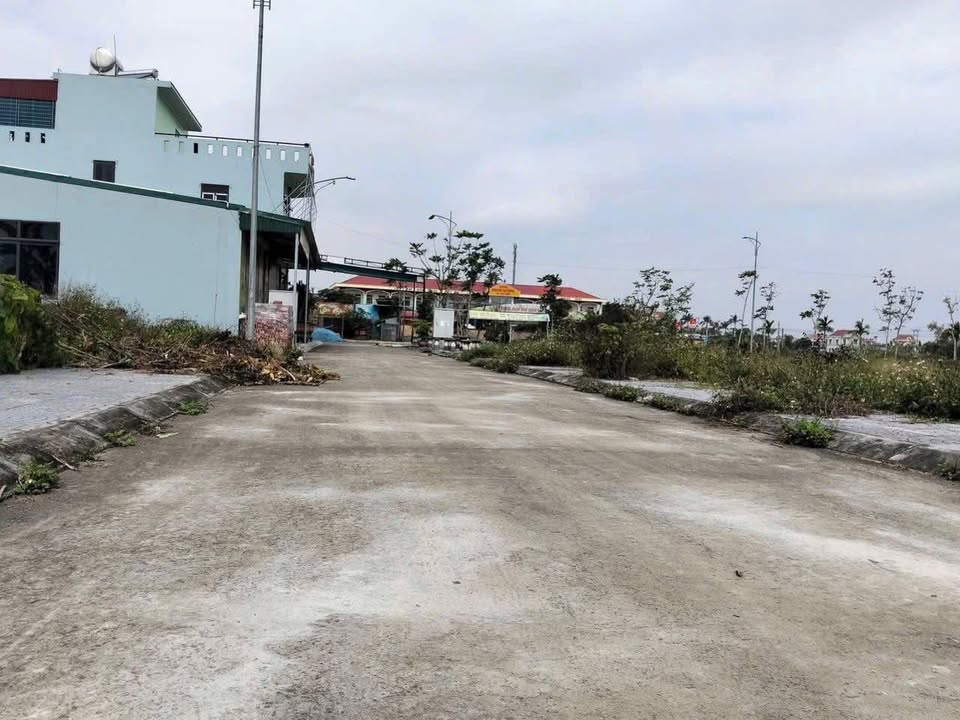 Đất đấu giá Dương Phúc Thái Thụy 100m² giá 1 tỷ - Cơ hội đầu tư hấp dẫn!