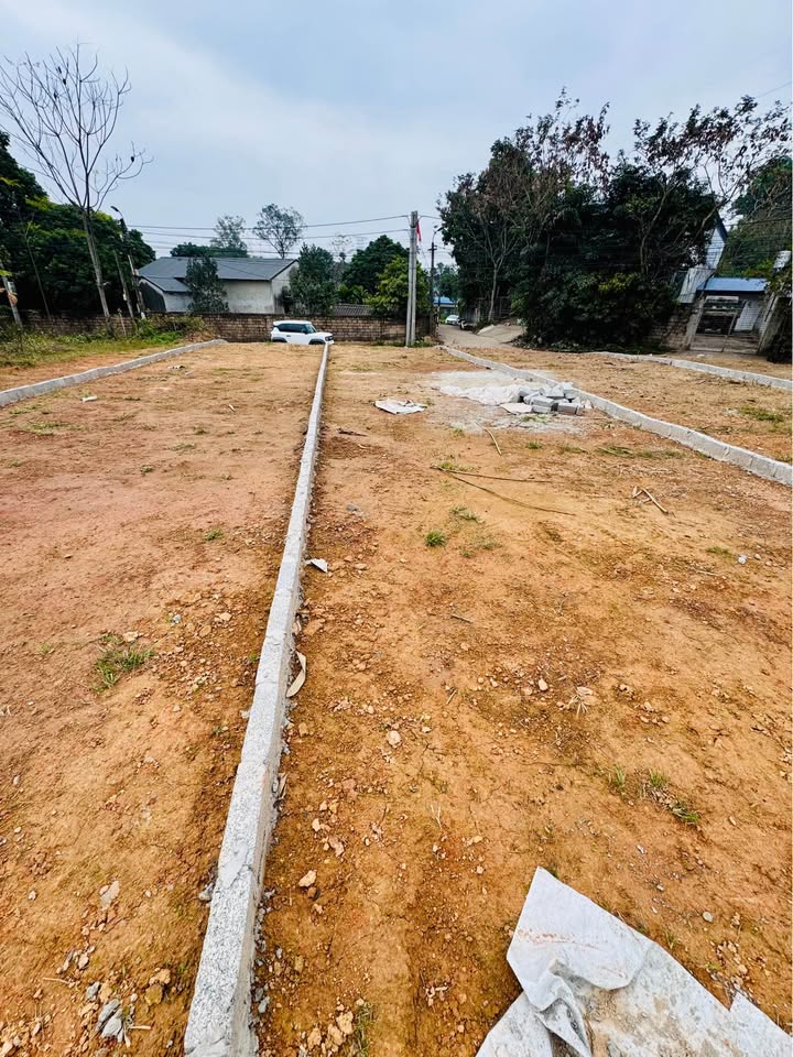 Đất thổ cư 114m² mặt tiền 5,08m tại Thịnh Đán giá 1 tỷ - Cơ hội tuyệt vời cho đầu tư!