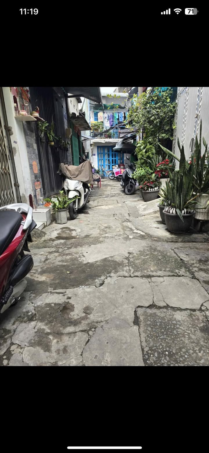 Nhà phố 861 Hoàng Trọng Mậu, Tân Hưng, Quận 7 - 50m² giá 5.55 tỷ - Sổ hồng hoàn công đầy đủ!