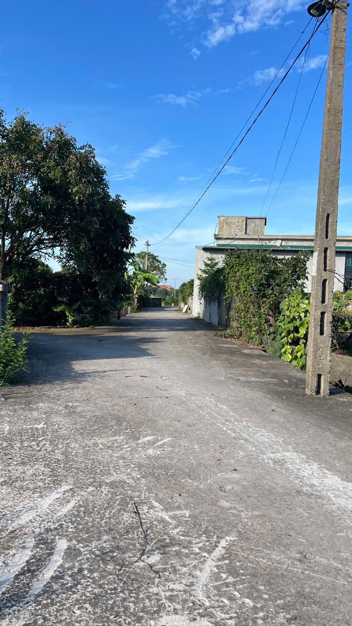 Đất nền Nam Hải, Tiền Hải 100m² giá 400 triệu - Sổ đỏ chính chủ, sang tên nhanh chóng!