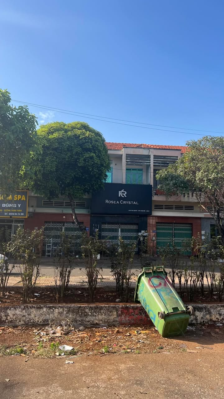 Cho thuê FrontHouse tại TTTM Ngãi Giao - 8 triệu/tháng - Lợi nhuận kinh doanh cao!