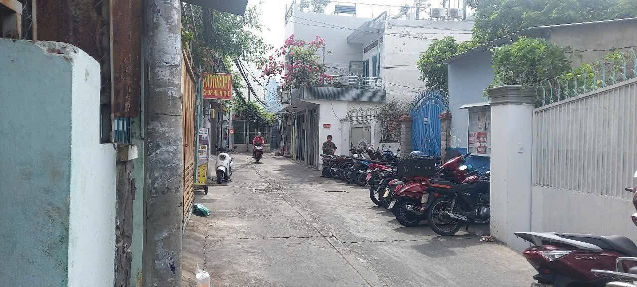 Đất hẻm xe tải 144/3 Nguyễn Khoái, Quận 4 - Diện tích 147m² giá 22 tỷ - Phù hợp xây dựng mới!