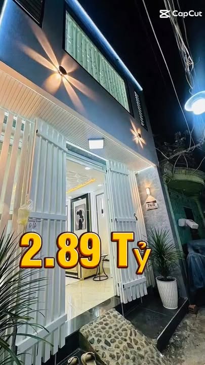 Nhà riêng Quận 7 46m² giá 2.8 tỷ - Cơ hội đầu tư sinh lời!