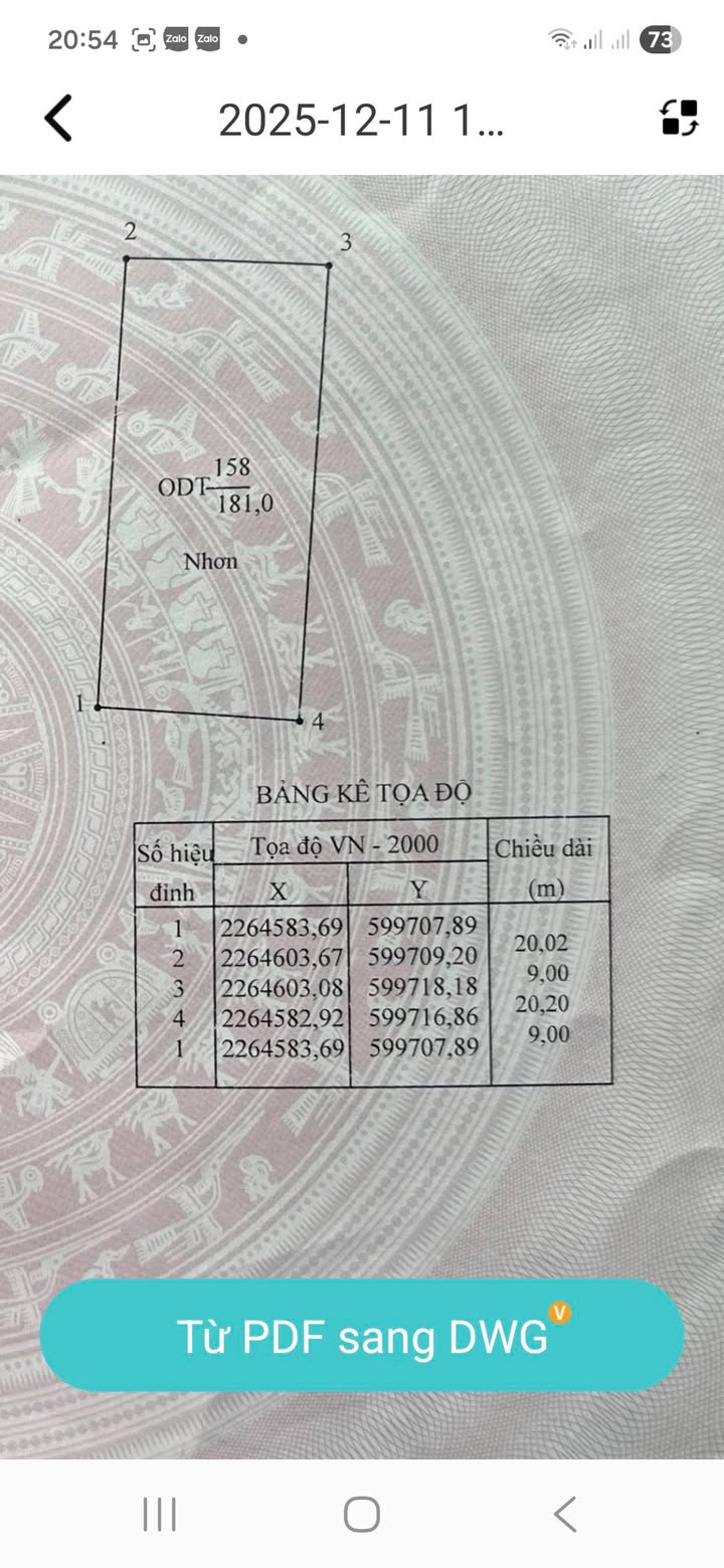 Đất nền 181m² tại Tổ dân phố Non, Tân Thanh, giá 3 tỷ - Đầu tư lý tưởng!