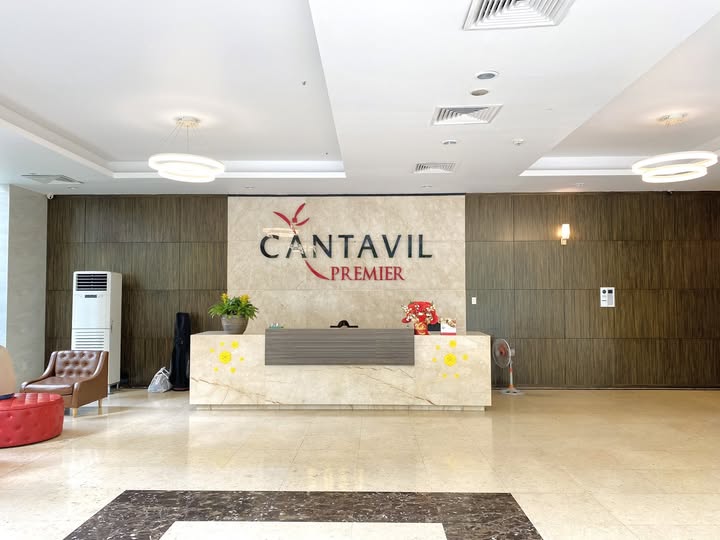 Căn hộ Cantavil Premier Thủ Đức 111m² giá 11 tỷ - Full nội thất sang trọng!