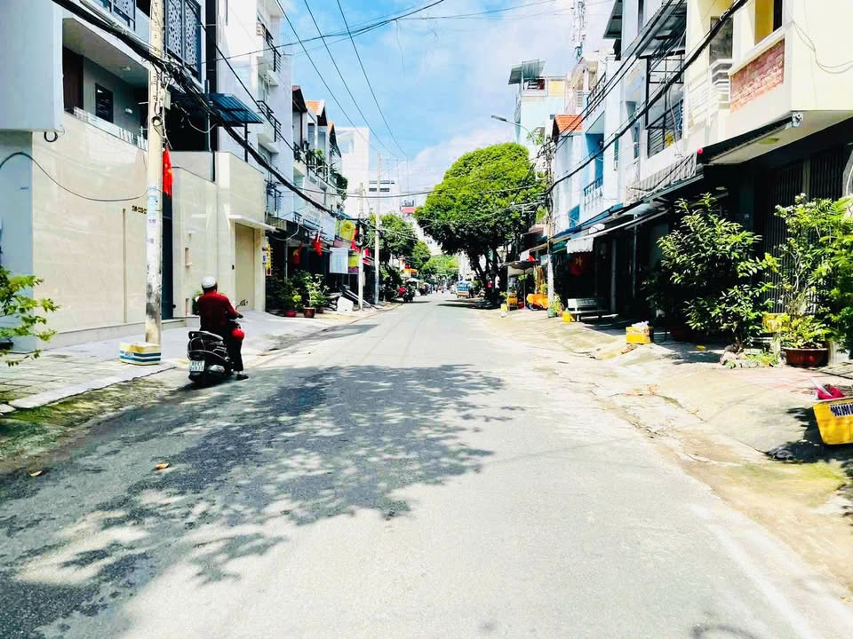 Nhà phố Tân Bình 59.8m² giá 6.95 tỷ - Cơ hội đầu tư tuyệt vời!