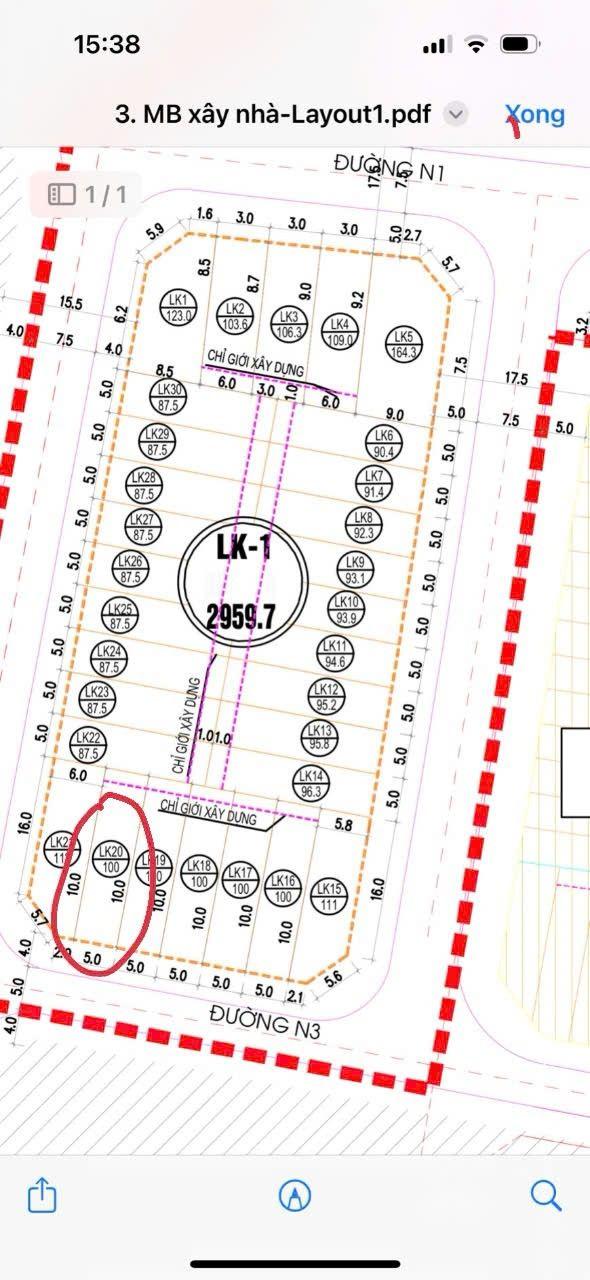 Đất nền khu Bà Mão Văn Lâm 100m² giá 3.6 tỷ - Đầu tư sinh lời ngay!