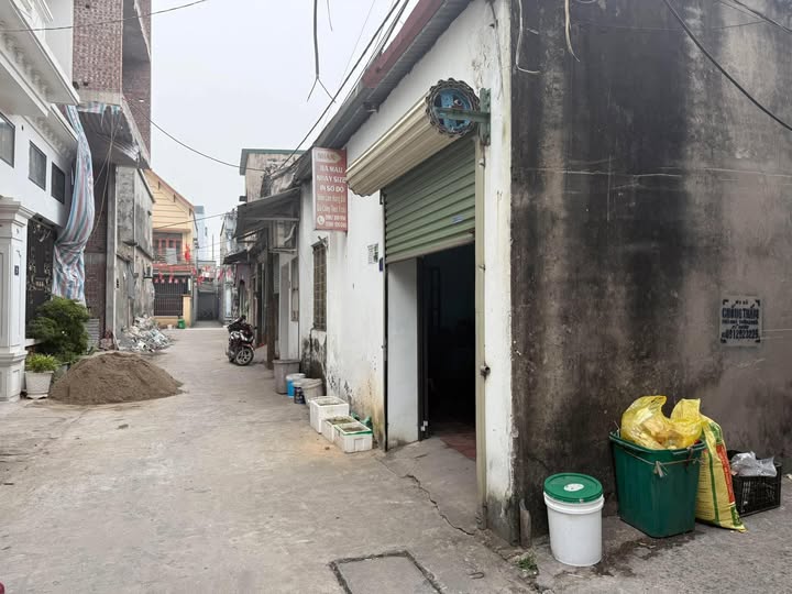 Đất Long Vĩ, Gia Lâm 70m² giá 7 tỷ - Gần chợ Ninh Hiệp, đầu tư sinh lời!