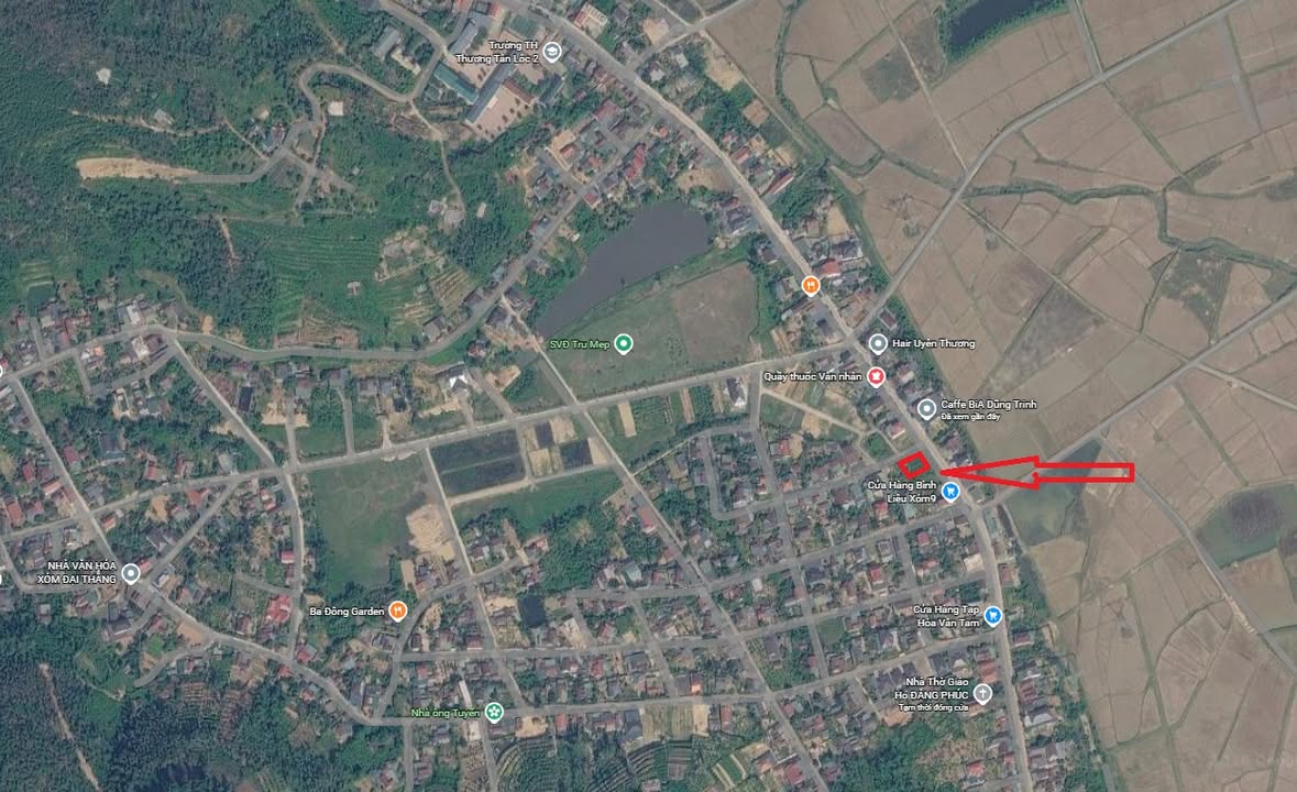 Đất nền đẹp Xã Nam Lĩnh 152m² giá thỏa thuận - Tiềm năng đầu tư vượt trội!