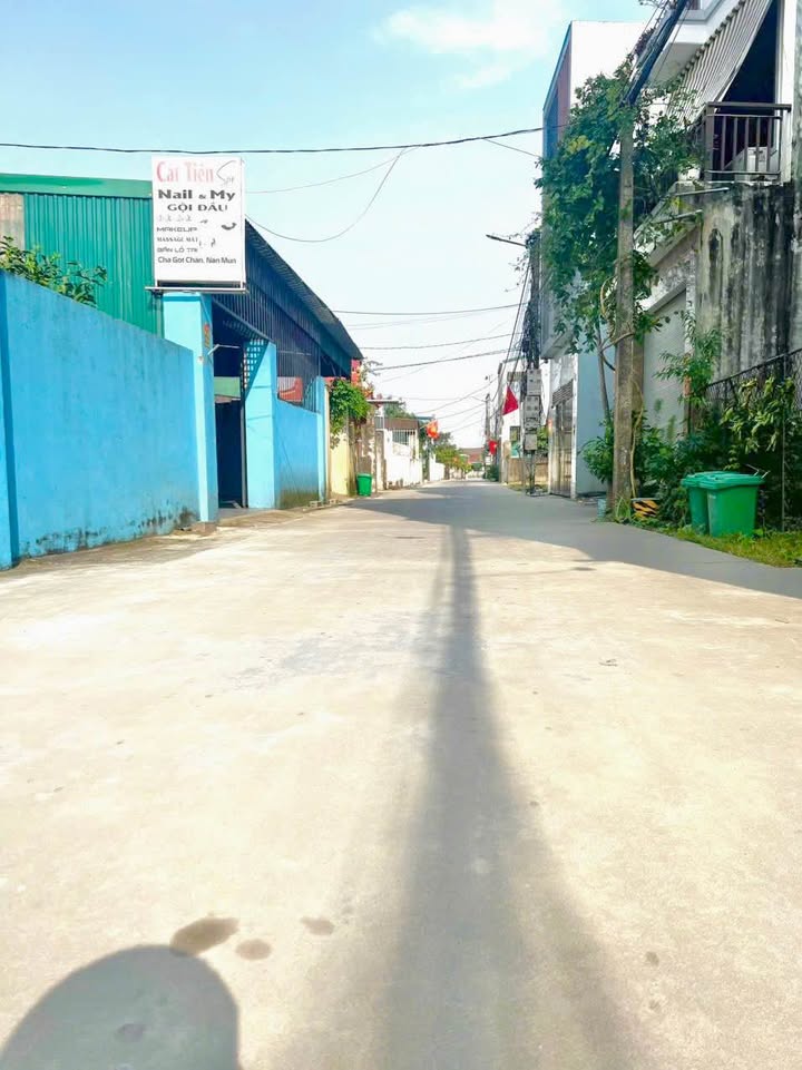 Đất nền đẹp tại Xã Trung Thành, Yên Thành - 135,7m² chỉ 4 tỷ - Pháp lý rõ ràng!