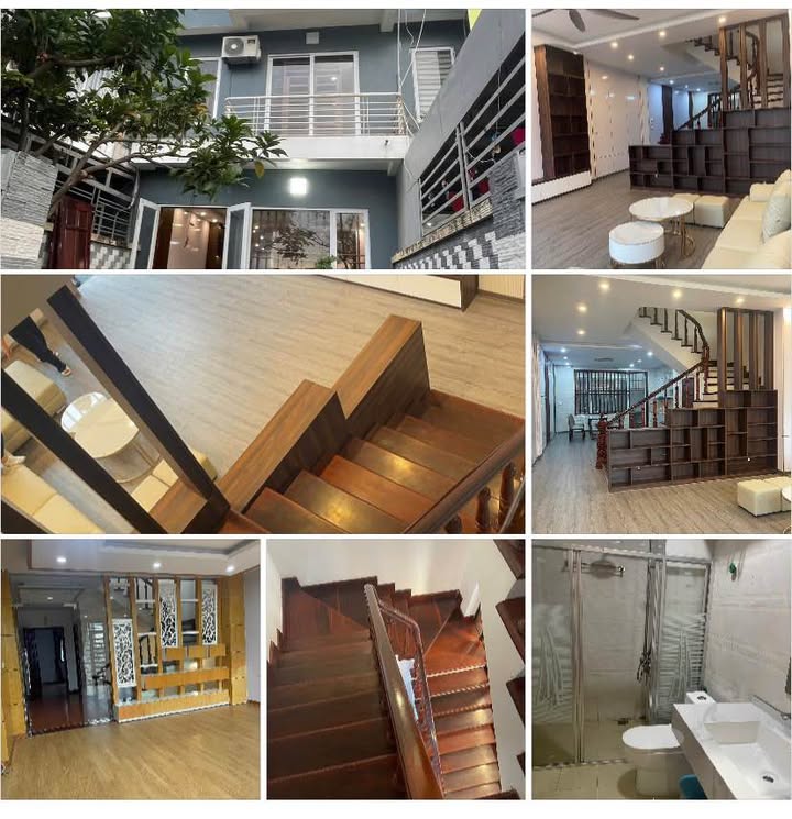 Nhà liền kề San Hô Quận Lê Chân 108m² giá 9.7 tỷ - Ô tô đỗ cửa