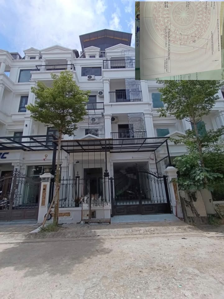 Đất nền dự án TIC Đại Mỗ 106m² giá 21.2 tỷ - Sổ đỏ chính chủ!