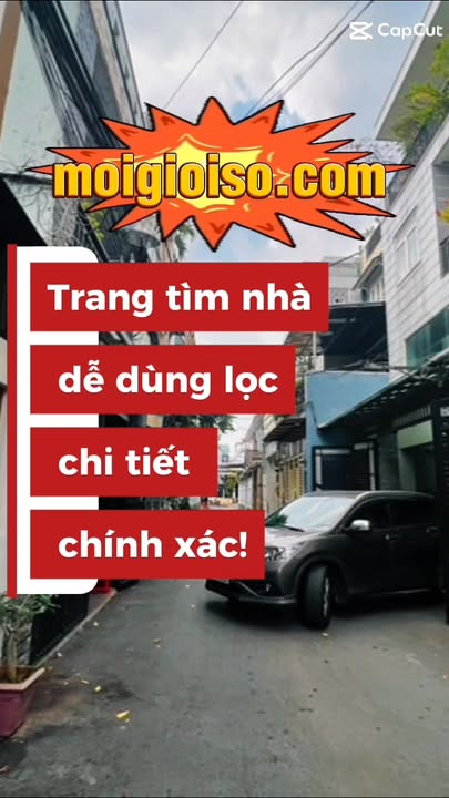 Nhà bán đường Tam Bình, Thủ Đức 65m² giá 5.7 tỷ - Phù hợp gia đình trẻ