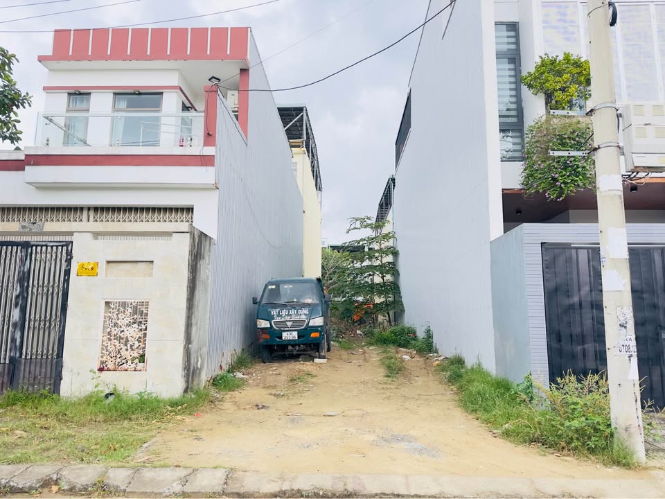 Đất nền mặt tiền Bùi Hiển, Hòa An, Cẩm Lệ 90m² giá 5 tỷ - Vị trí đắc địa cho kinh doanh!