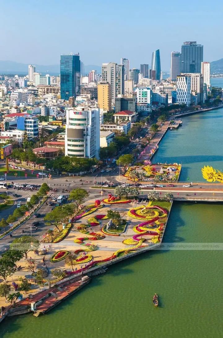 Đất nền mặt tiền Trần Văn Trứ, Hải Châu 150m² giá 40 tỷ - Cơ hội đầu tư tuyệt vời!