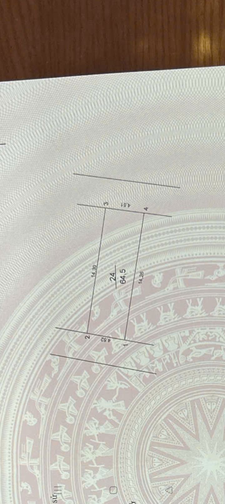 Đất Vân Hoà - Yên Phú 64.5m² giá 10.12 tỷ - Kinh doanh cực đỉnh!