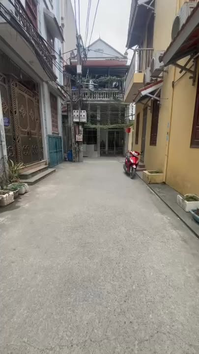 Nhà riêng Đức Thắng, Bắc Từ Liêm 50m² giá 8.3 tỷ - Thiết kế đẹp, ô tô vào tận nhà!