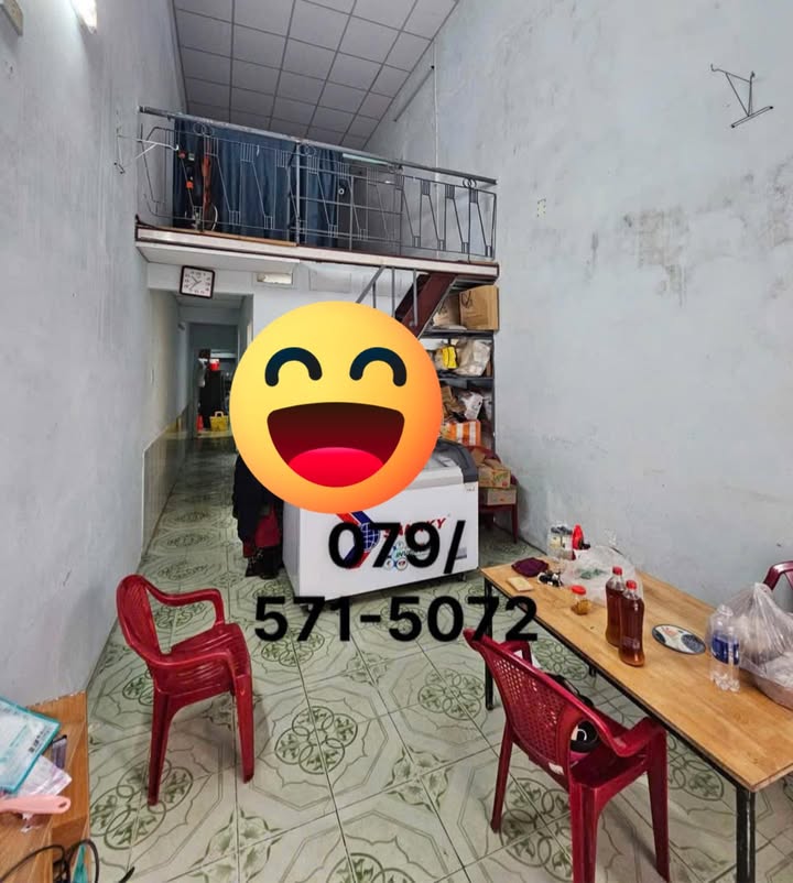 Nhà gác lửng Đà Nẵng 54m² giá 2.8 tỷ - Mặt tiền đường Tôn Đản!