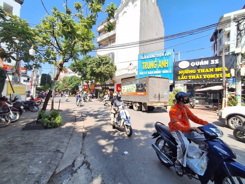Bán đất mặt phố Trâu Quỳ, Gia Lâm 92m² giá 23 tỷ - Cơ hội đầu tư tuyệt vời!
