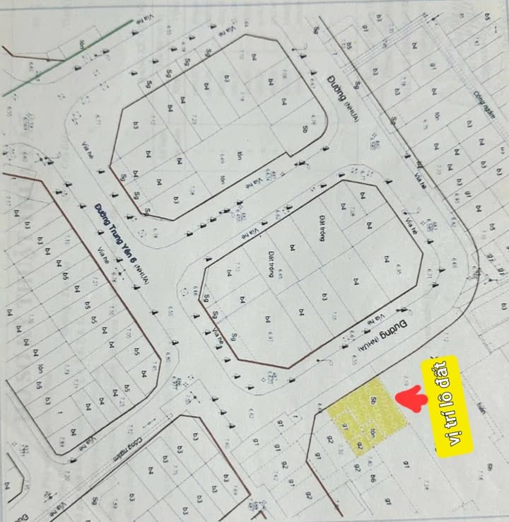 Đất nền Trung Hòa, Cầu Giấy 218m² giá thỏa thuận - Đầu tư sinh lời cao!