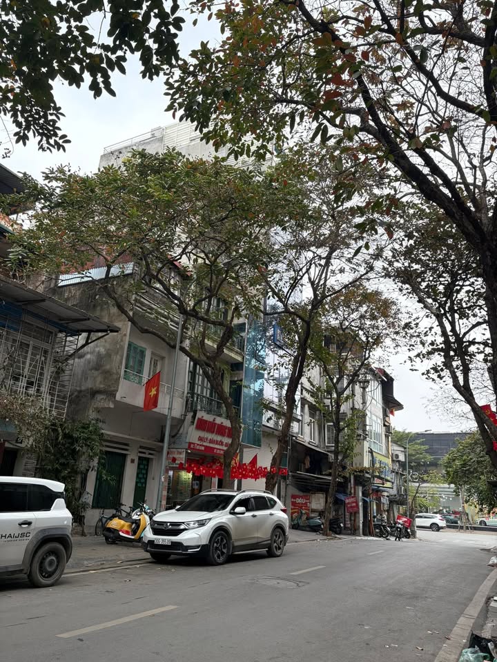 Bán Mặt Phố Đỗ Hành, Quận Hai Bà Trưng, 141m² - Sổ Vuông Đẹp, Giá Thỏa Thuận