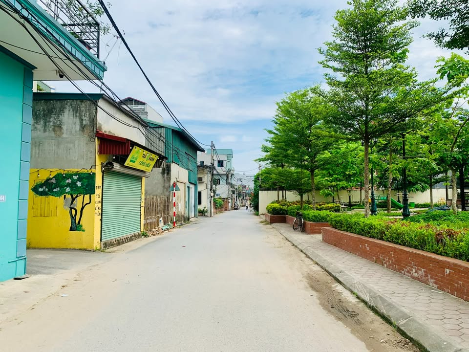 Nhà phố Lại Yên, Hoài Đức 50m² giá 5.6 tỷ - Chính chủ bán gấp!