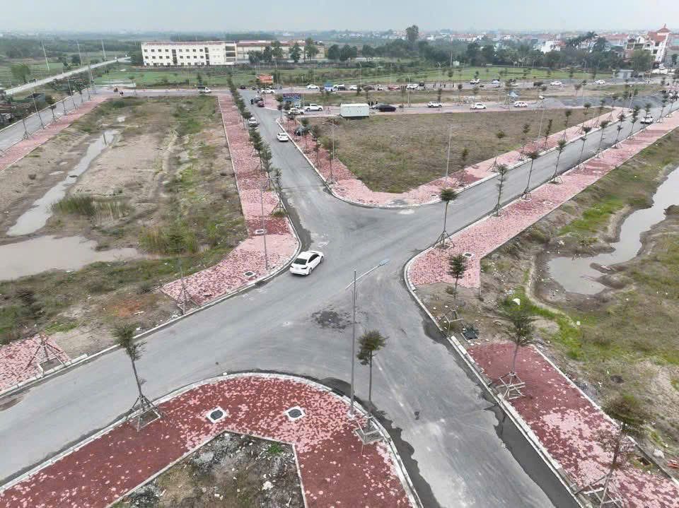 Đất nền Dự án Giãn dân Xuân Lai, Bắc Ninh 80m² - Giá quá rẻ, không thể bỏ lỡ!