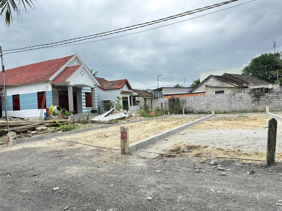 Đất thổ cư Diên Khánh 95m² giá 1.15 tỷ - Vị trí thuận lợi gần trường học!