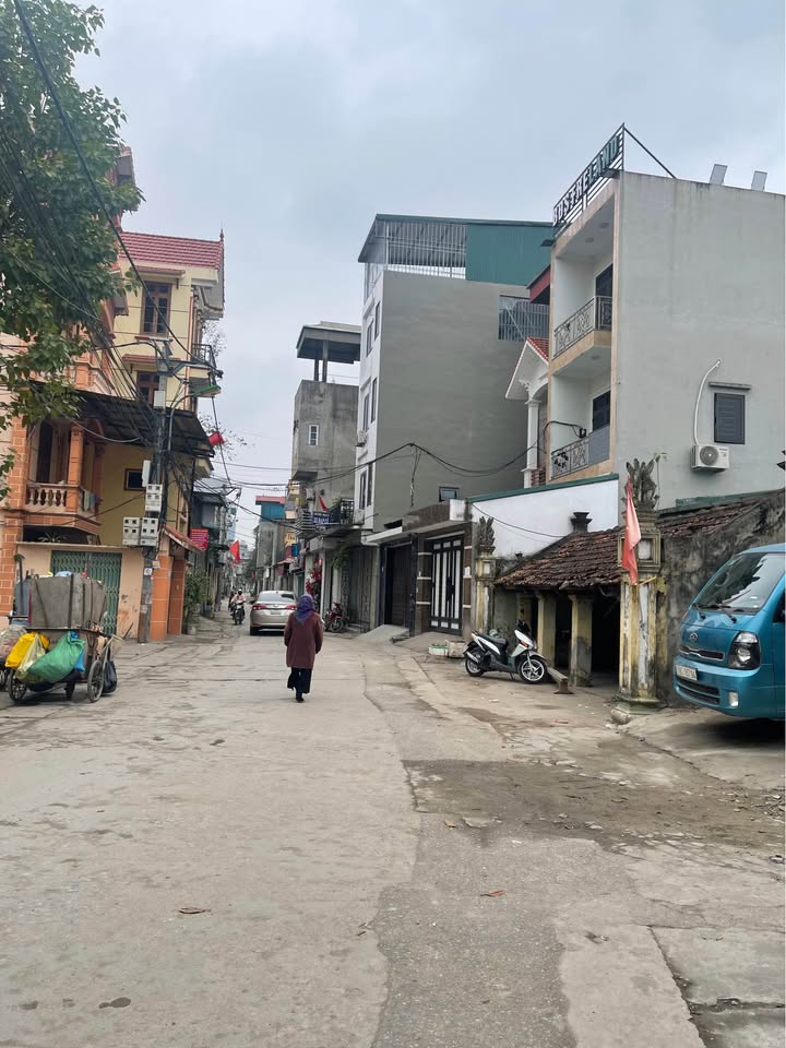 Đất Phú Lương, Quận Hà Đông 50m² giá 8 tỷ - Đầu tư lý tưởng cho kinh doanh!