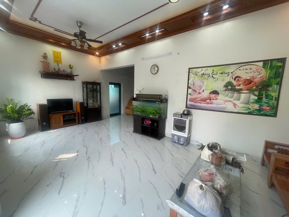 Nhà cấp bốn tại Mỹ Đức, 100m² giá 9 tỷ - Mặt ngõ rộng rãi, thoáng mát