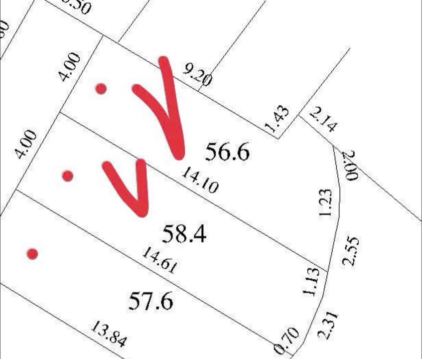 Đất thổ cư Phúc Lợi Long Biên 58m² giá 696 triệu - Lô cuối cùng chỉ còn duy nhất!