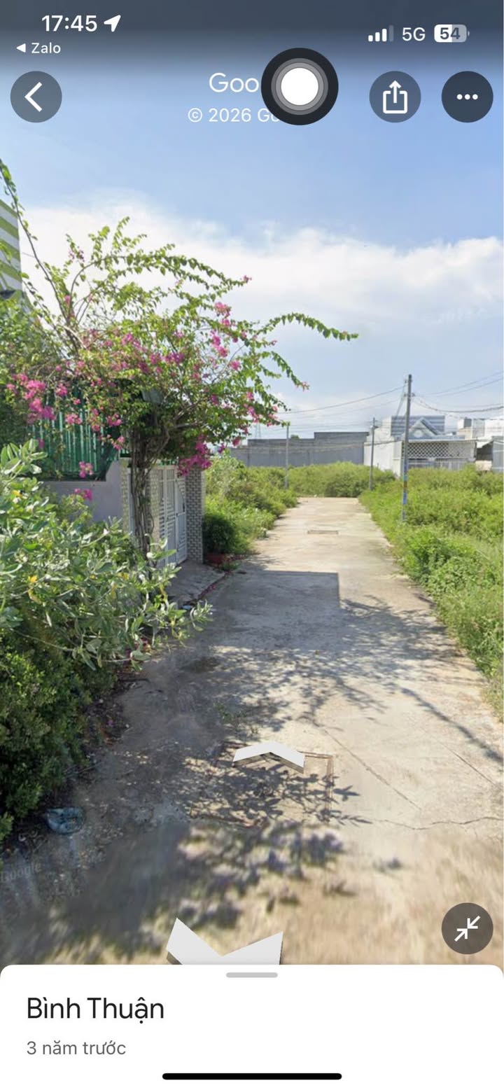 Đất nền Khu Cá Đồng Hàm Thắng 100m² giá 870 triệu - Sổ đỏ chính chủ!