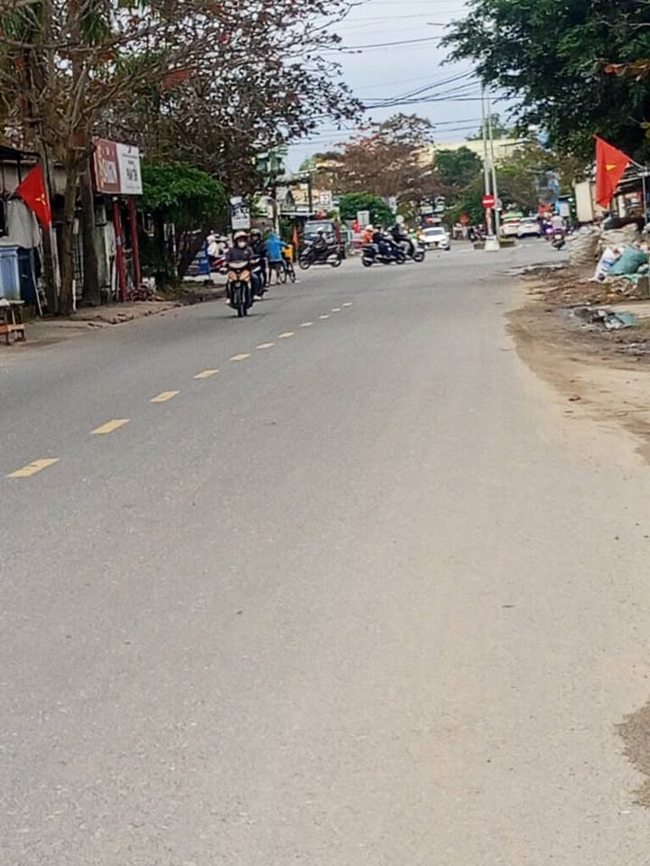 Đất mặt tiền đường lớn Điện Nam Đông 137,5m² giá 3,37 tỷ - Đầu tư sinh lời tuyệt vời!