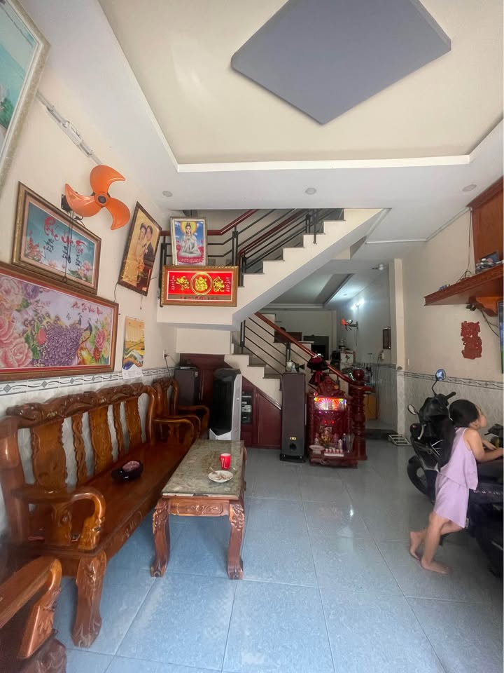 Nhà bán Vĩnh Lộc A, Bình Chánh 52m² giá 1.8 tỷ - Chính chủ gửi bán gấp!