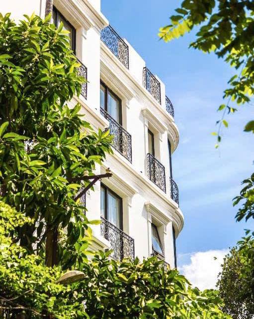 Căn hộ dịch vụ Yên Living Bình Thạnh 288m² giá 80 tỷ - Đầu tư sinh lời ổn định!