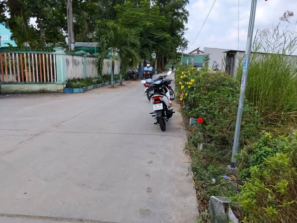 Đất nền Xã Tân An Hội, Huyện Mang Thít, 115m² giá 420 triệu - Sổ đỏ chính chủ!