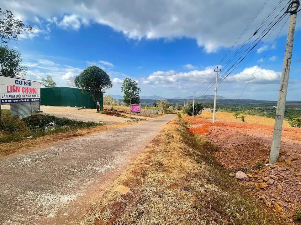 Đất nền thổ cư xã Ea Khal 160m² giá 285 triệu - Cơ hội đầu tư hấp dẫn!