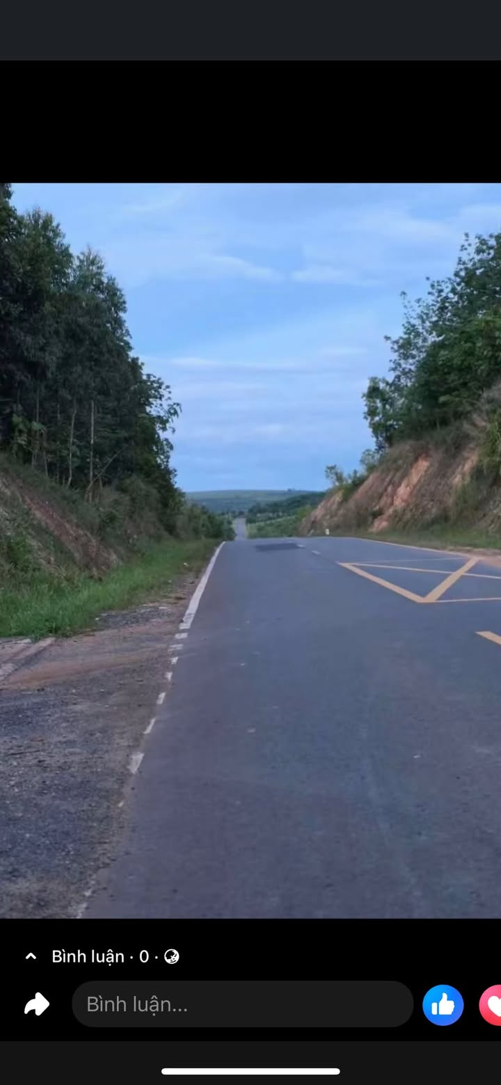 Đất nền mặt tiền đường tránh Ea H'Leo 12,000m² giá 1,7 tỷ - Cơ hội đầu tư lý tưởng!