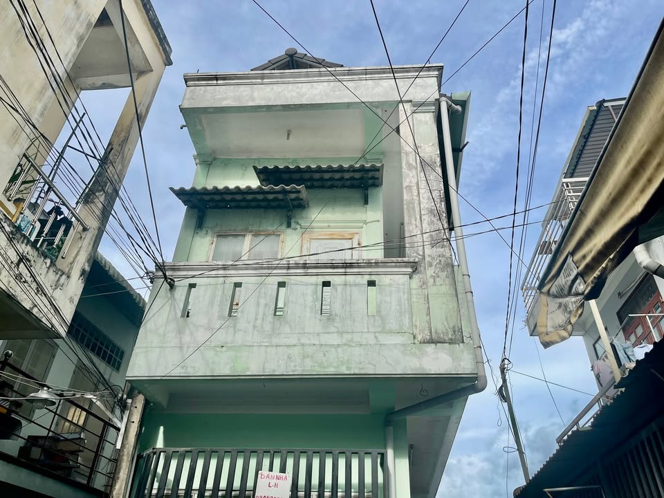 Nhà công nhân Long Bình 50m² giá 800 triệu - Cơ hội vàng cho gia đình!